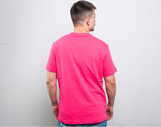 Triko Champion 210971 Crewneck T-Shirt PS061 AZA Pink