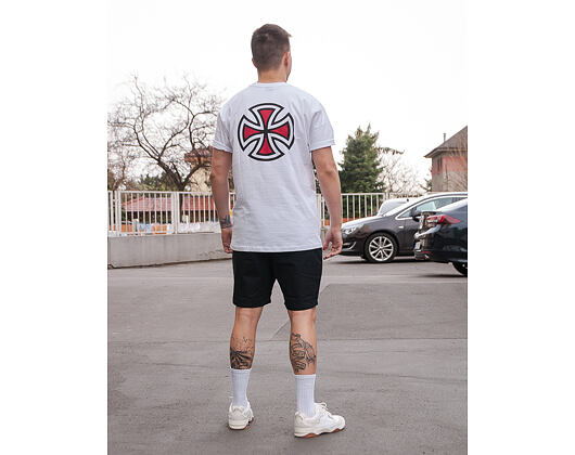 Triko Independent Bar Cross White