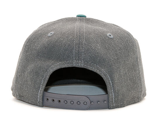 Kšiltovka New Era 9FIFTY Philadelphia Eagles Grey Heather/OTC Snapback
