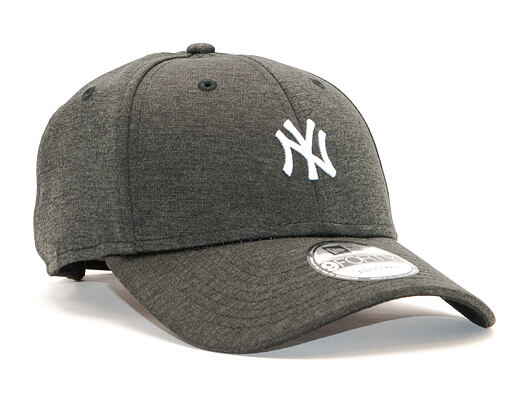 Kšiltovka New Era 9FORTY New York Yankees Shadow Tech 2 Black/White Strapback