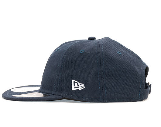 Kšiltovka New Era 9TWENTY Detroit Tigers Packable Navy/White Strapback