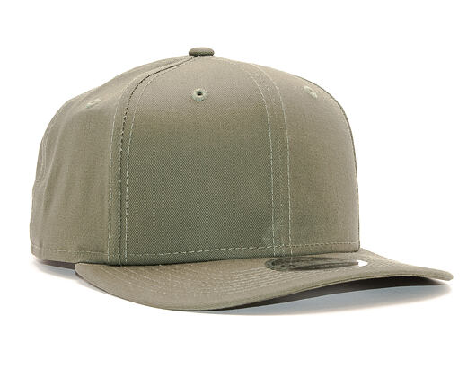 Kšiltovka New Era 9FIFTY Essential New Olive Green Snapback