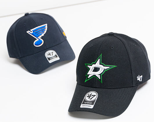 Kšiltovka 47 Brand St. Louis Blues Navy Strapback