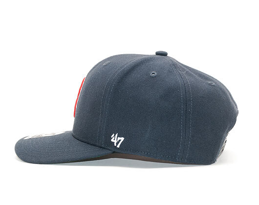 Kšiltovka 47 Brand Boston Red Sox Cold Zone MVP Navy Snapback
