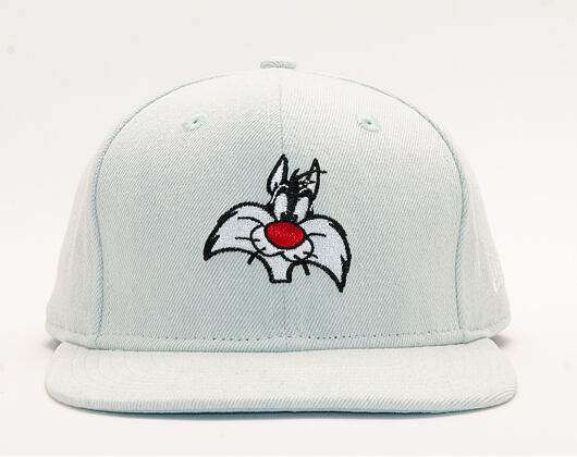 Kšiltovka New Era 9FIFTY Original Fit Sylvester Light Blue Snapback