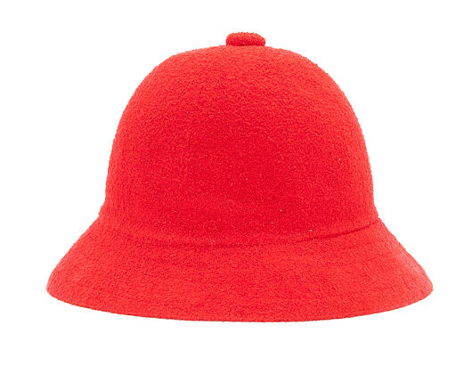 Klobouk Kangol Bermuda Casual Scarlet