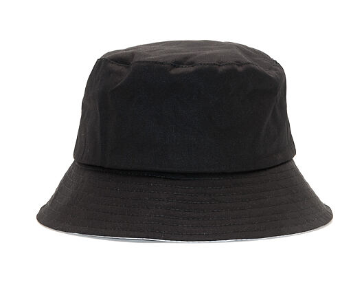 Klobouk Kangol Cotton Bucket Black
