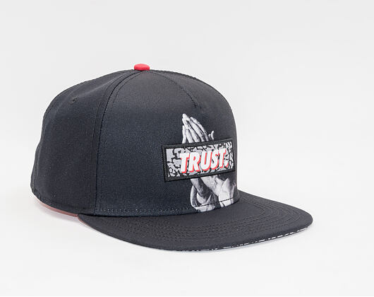 Kšiltovka Cayler & Sons WL Jay Trust Cap Black/Grey