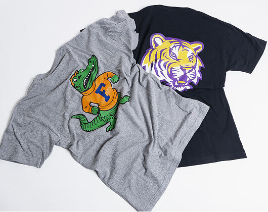 Triko Mitchell & Ness Florida Gators NCAA Mascot Traditional 332 Grey