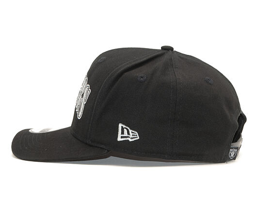 Kšiltovka New Era 9FIFTY Oakland Raiders Pre Curved OTC