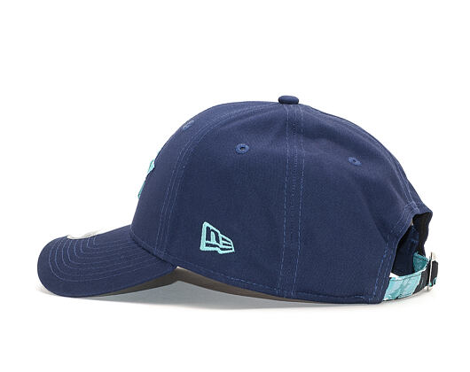 Kšiltovka New Era 9FORTY New York Yankees Light Weight Navy/Blue/White