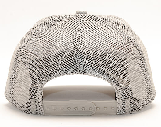 Dámská Kšiltovka New Era 9FORTY A-Frame Trucker New York Yankees Camo Infill Satin
