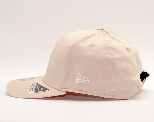 Kšiltovka New Era 9FIFTY Stretch Peach/White