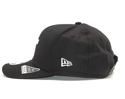 Kšiltovka New Era 9FIFTY Stretch Black/White