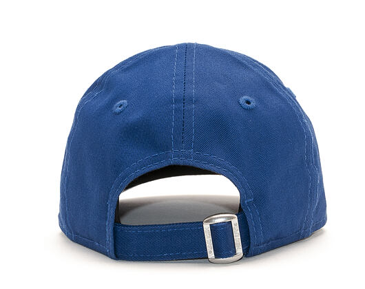 Dětská Kšiltovka New Era 9FORTY Boston Red Sox Essential Light Royal/White Toddler