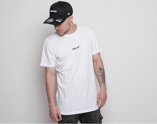 Triko New Era Essential Tee White