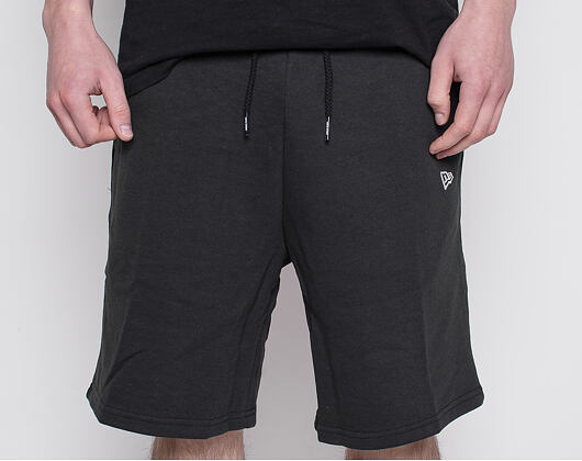 Kraťasy New Era Essential Shorts Black