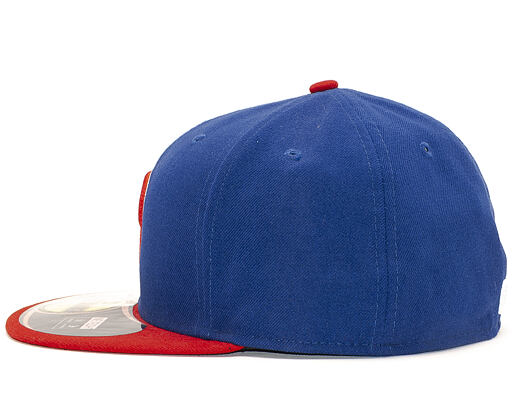 Kšiltovka New Era - MLB On-Field 59FIFTY - Philadelphia Phillies - Team Alt