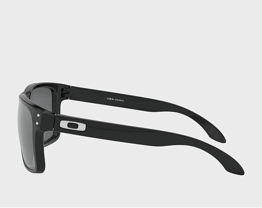 Sluneční Brýle Oakley Holbrook XL Polished Black/Prizm Black OO9417-1659