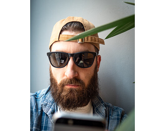 Sluneční Brýle Oakley Frogskins Mix Matte Black Ink/Prizm Black OO9428-1155