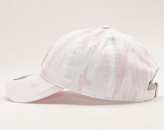 Kšiltovka New Era 9FORTY Los Angeles Dodgers Pastel Pink
