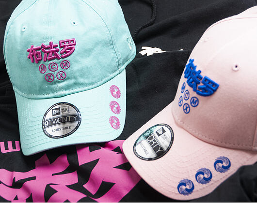 Triko New Era Graphic Wordmark East Asia Pack Black