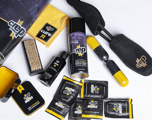 Kompletní Čistící Sada Crep Protect All In One Ultimate Sneaker Care Kit