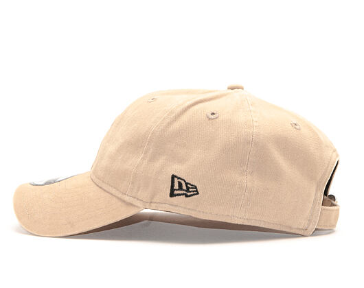 Kšiltovka New Era 9TWENTY Brushed Icons Camel