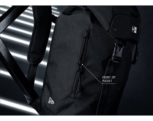 Batoh New Era Rucksack Tech Black