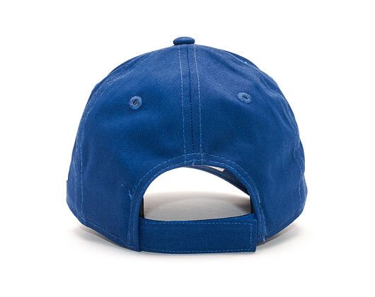 Kšiltovka New Era Essential Los Angeles Dodgers 9FORTY Child Official Team Colors Strapback