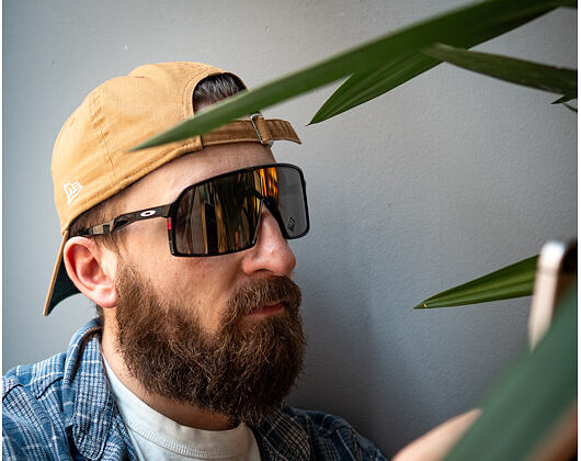 Sluneční brýle Oakley Sutro Polished Black / Prizm Black