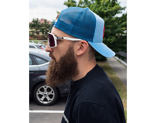 Sluneční brýle Oakley Sutro Matte White / Prizm Road