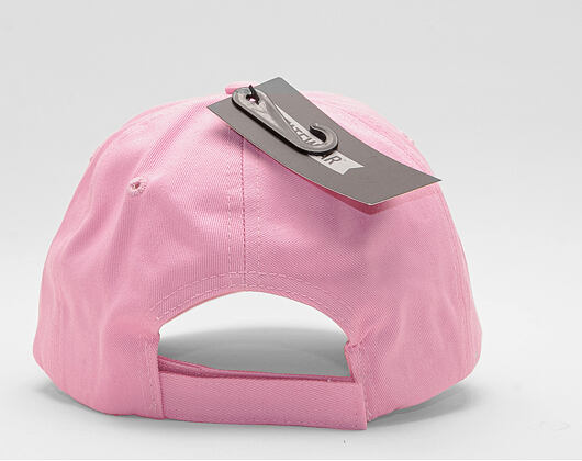 Kšiltovka STATEWEAR Oakland Baseball Cap Pink Strapback