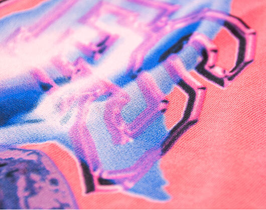 Triko Pink Dolphin Chrome Reflections Pink
