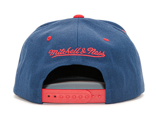 Kšiltovka Mitchell & Ness INTL226 Houston Rockets HWC Team Arch Snapback