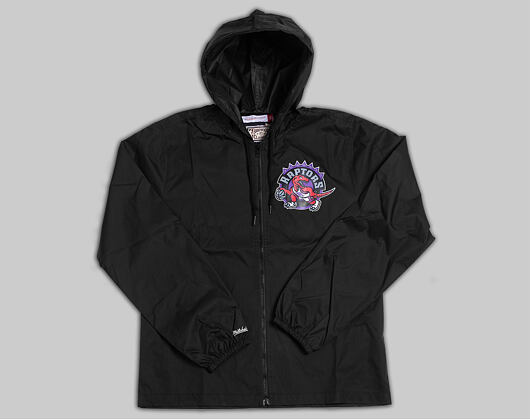 Bunda Mitchell & Ness Toronto Raptors Team Captain Windbreaker