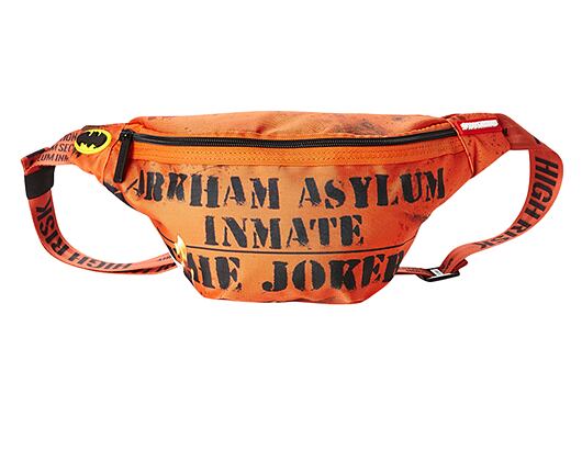Ledvinka Sprayground Joker Arkham Asylum Crossbody B2572