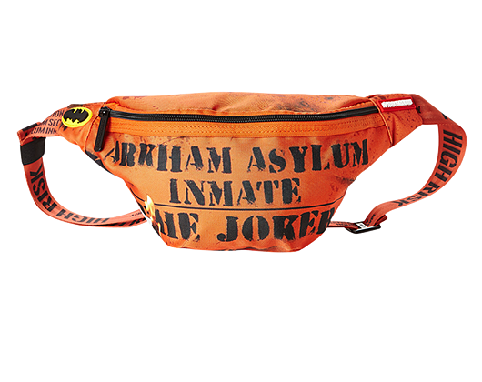 Ledvinka Sprayground Joker Arkham Asylum Crossbody B2572