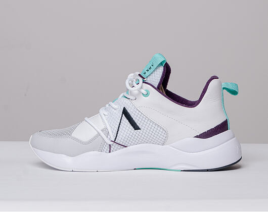 Boty ARKK Asymtrix Mesh F-PRO 90 Ice Grey/White ML3014-2210-M