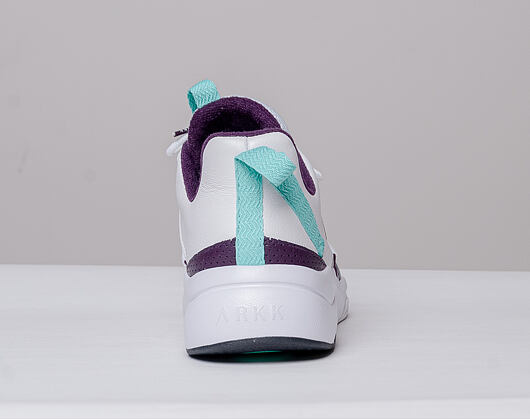 Dámské Boty ARKK Asymtrix Mesh F-PRO 90 Ice Grey/White ML3014–2210-W
