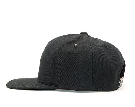 Kšiltovka HUF Memorium Black