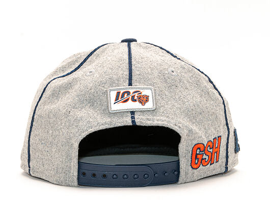 Kšiltovka New Era 9FIFTY NFL Chicago Bears ONF19 Sideline 1920 OTC