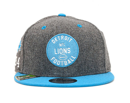 Kšiltovka New Era 9FIFTY NFL Detroit Lions ONF19 Sideline 1930 OTC
