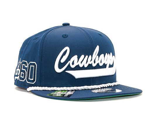 Kšiltovka New Era 9FIFTY NFL Dallas Cowboys ONF19 Sideline 1960 OTC