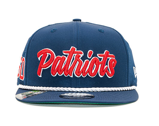 Kšiltovka New Era 9FIFTY NFL New England Patriots ONF19 Sideline 1960 OTC