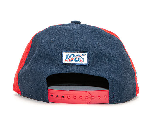 Kšiltovka New Era 9FIFTY NFL Houston Texans ONF19 Sideline 1990 OTC