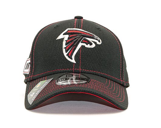 Kšiltovka New Era 39THIRTY NFL Atlanta Falcons ONF19 Sideline OTC