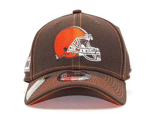 Kšiltovka New Era 39THIRTY Diamond Era NFL Cleveland Browns ONF19 Sideline OTC