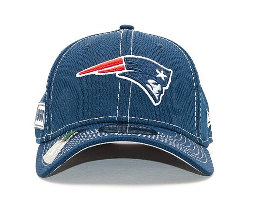 Kšiltovka New Era 39THIRTY Diamond Era NFL New England Patriots ONF19 Sideline OTC