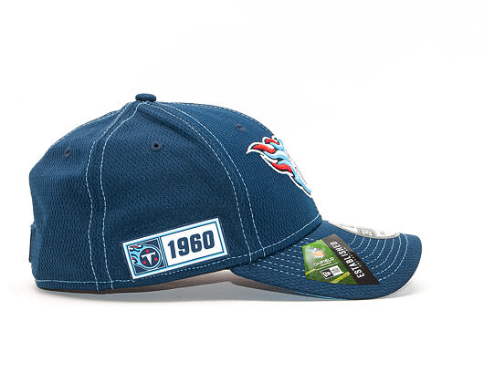 Kšiltovka New Era 39THIRTY Diamond Era NFL Tennessee Titans ONF19 Sideline OTC